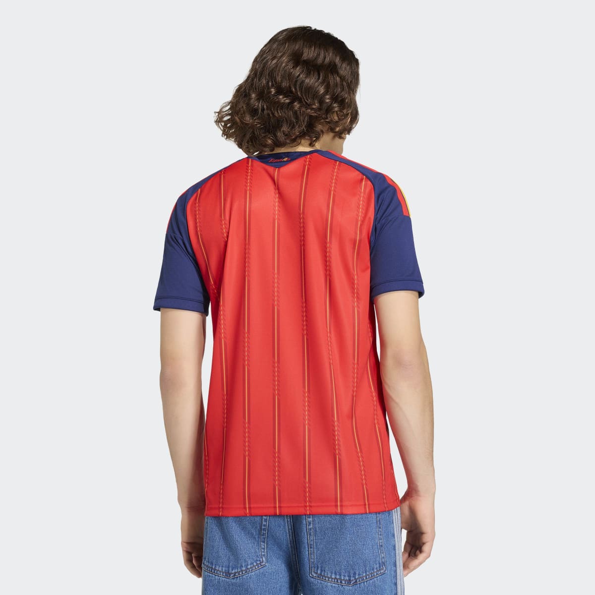 Jersey Local España WC 26 JN4390 | adidas Panamá